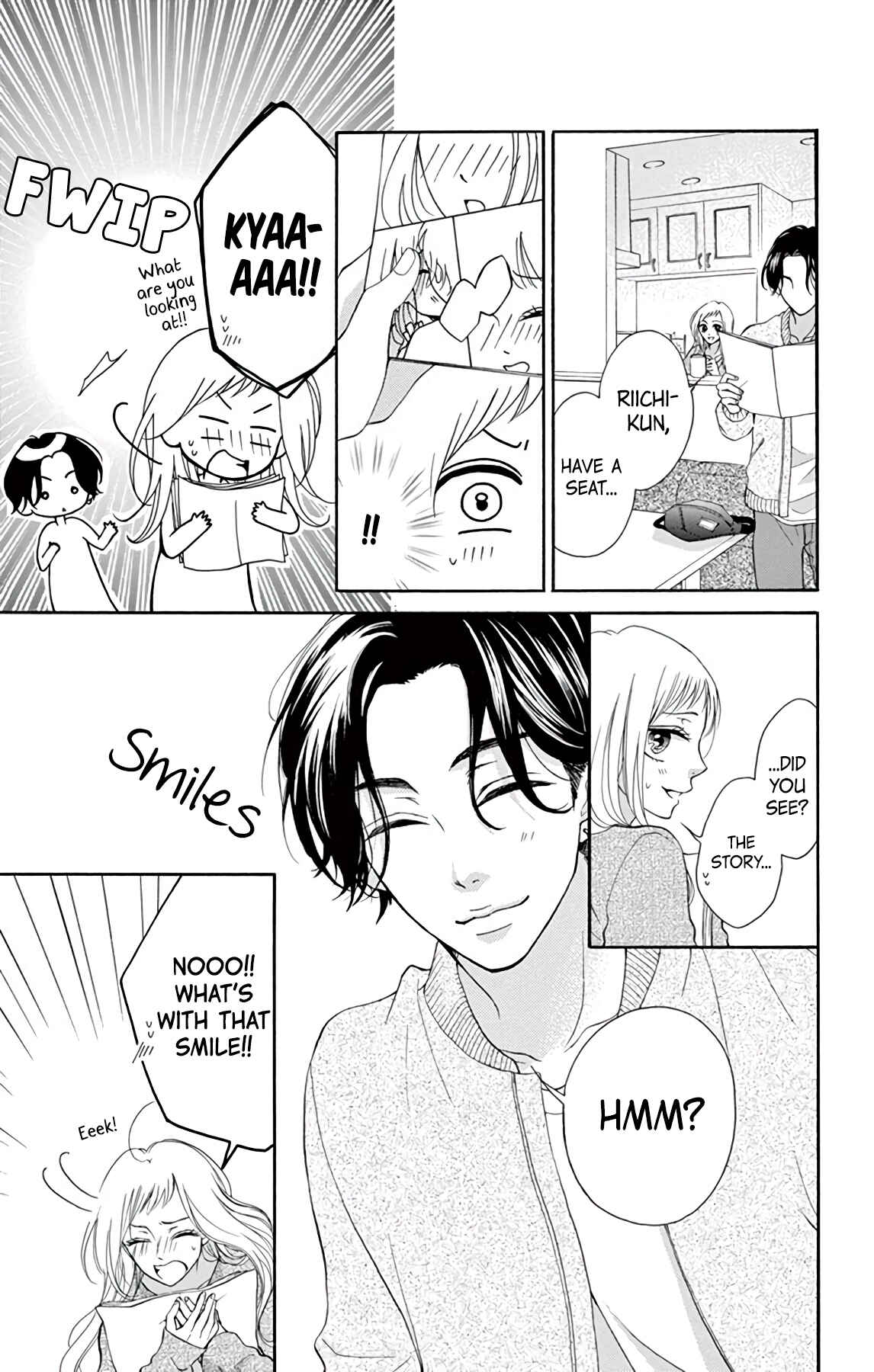 Page 43 Chapter 2 Hey Miss, Dont You Know?