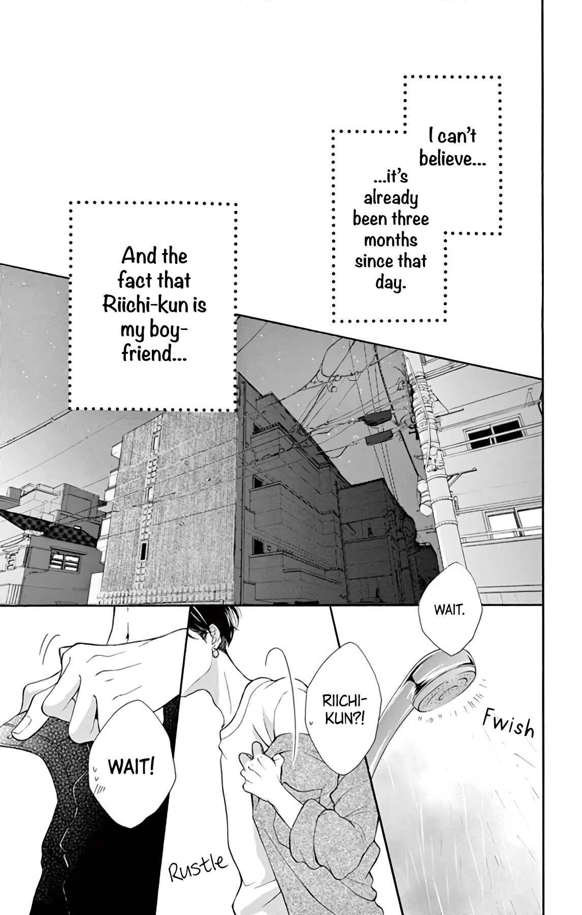 Page 7 Chapter 2 Hey Miss, Dont You Know?