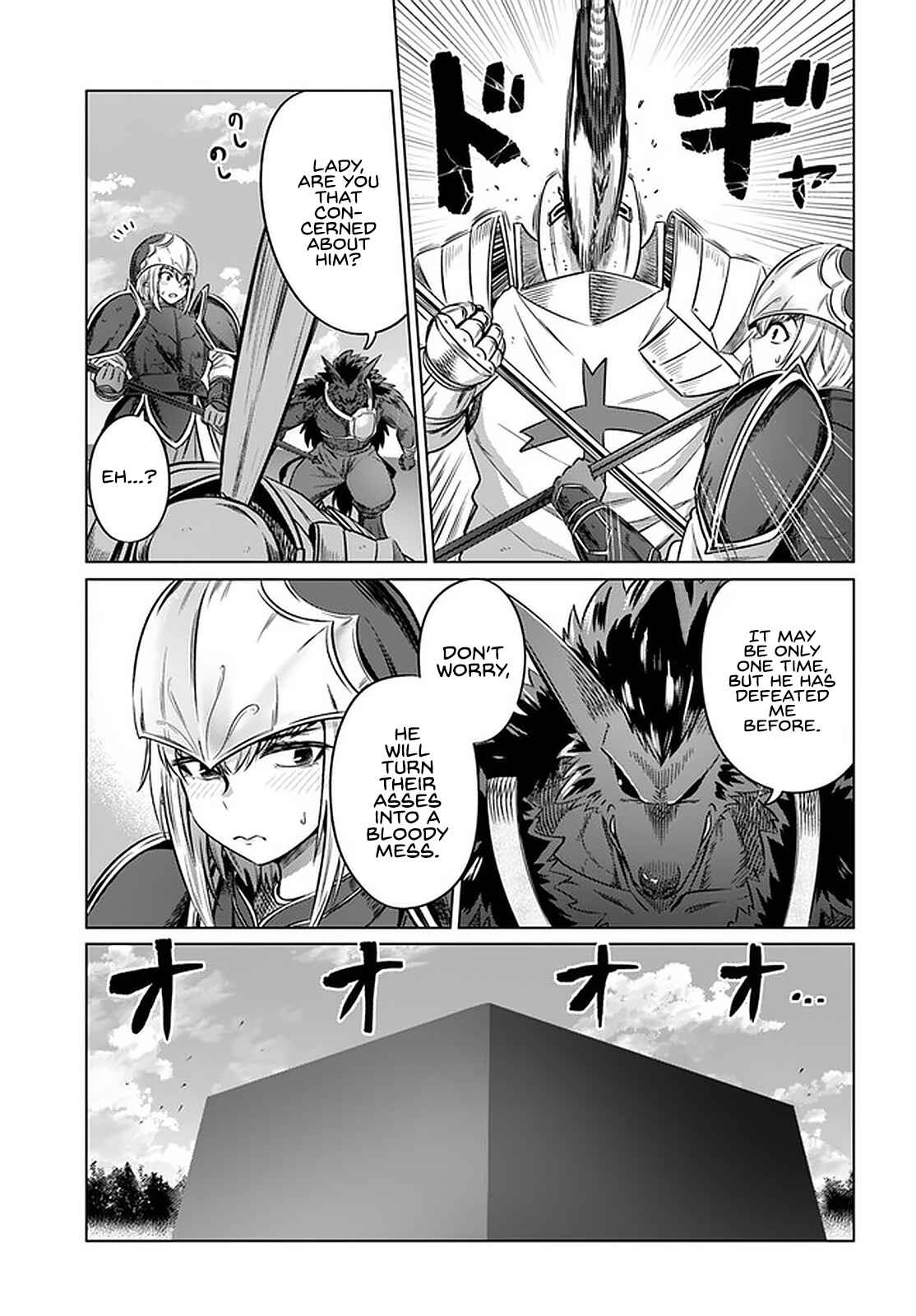 Page 18 Chapter 24 Kuro no Maou