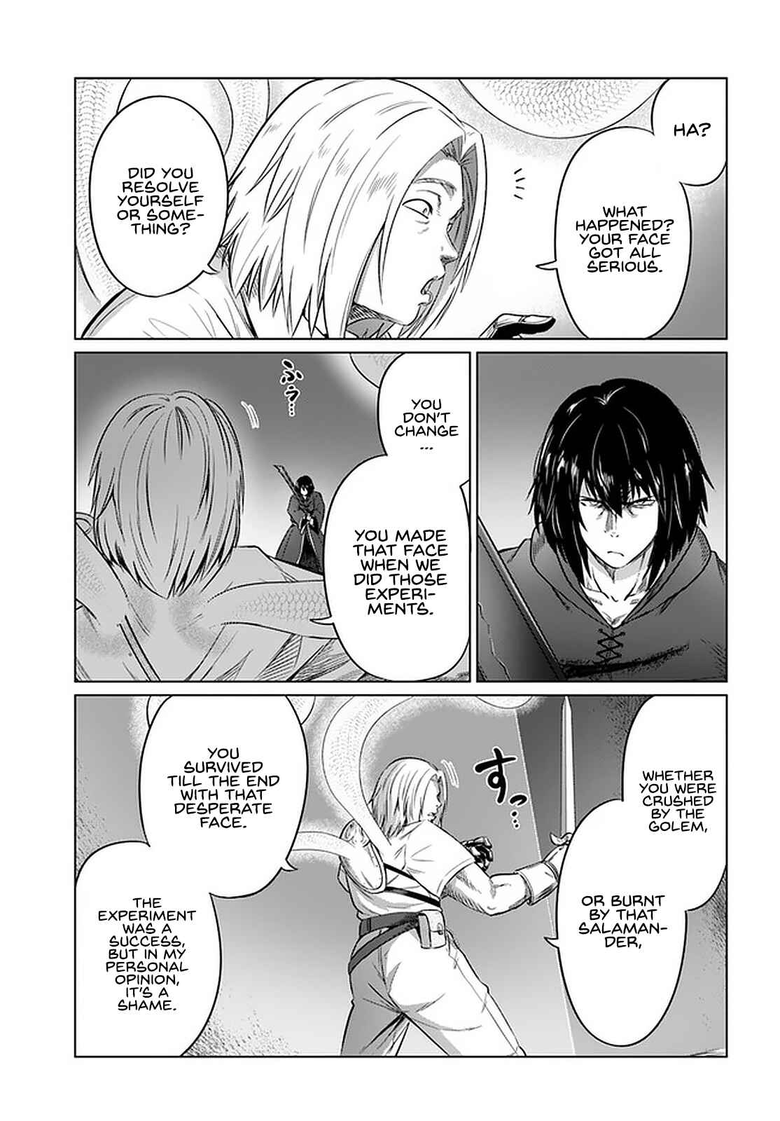 Page 22 Chapter 24 Kuro no Maou