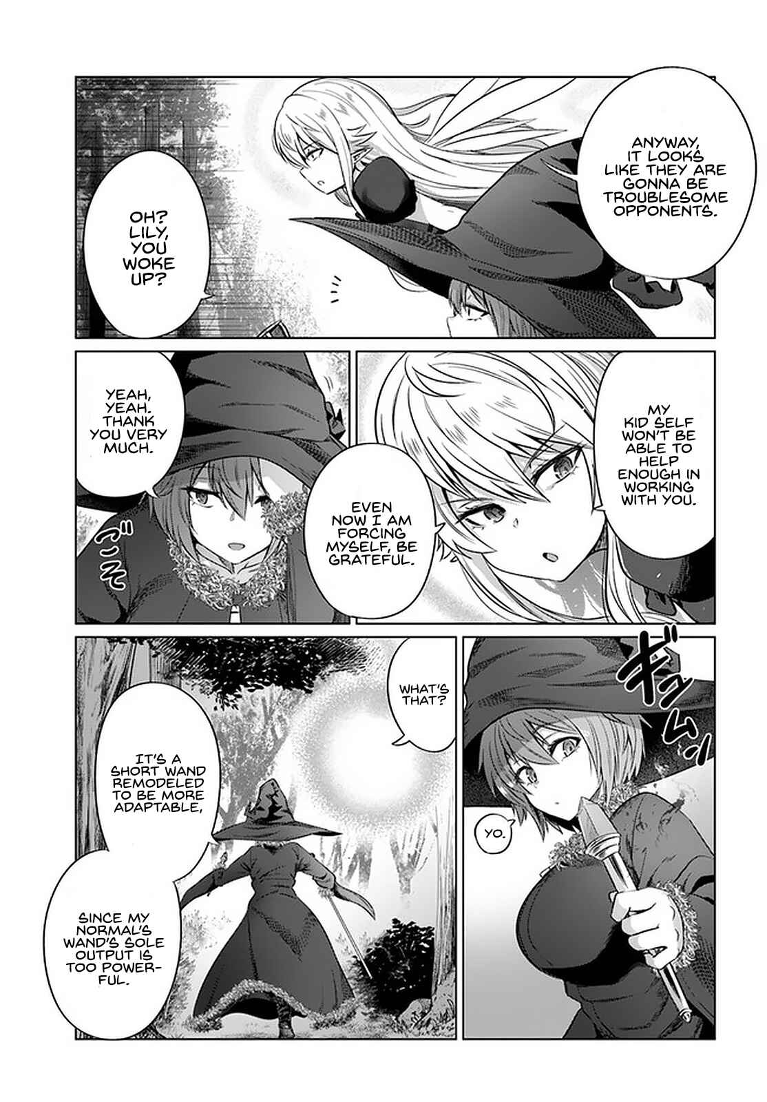 Page 4 Chapter 24 Kuro no Maou