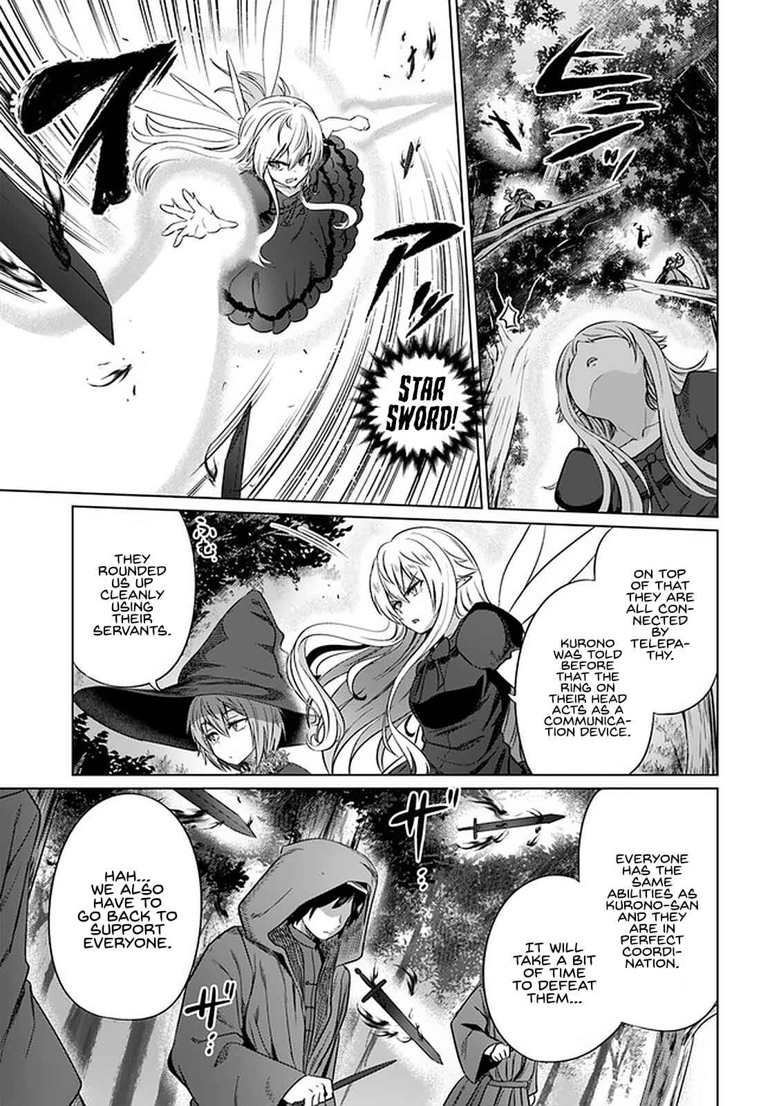 Page 6 Chapter 24 Kuro no Maou