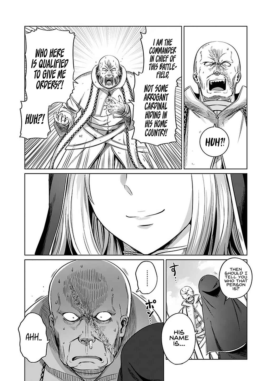 Page 16 Chapter 23 Kuro no Maou