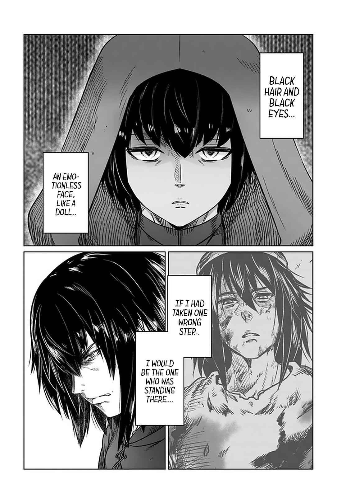 Page 29 Chapter 23 Kuro no Maou