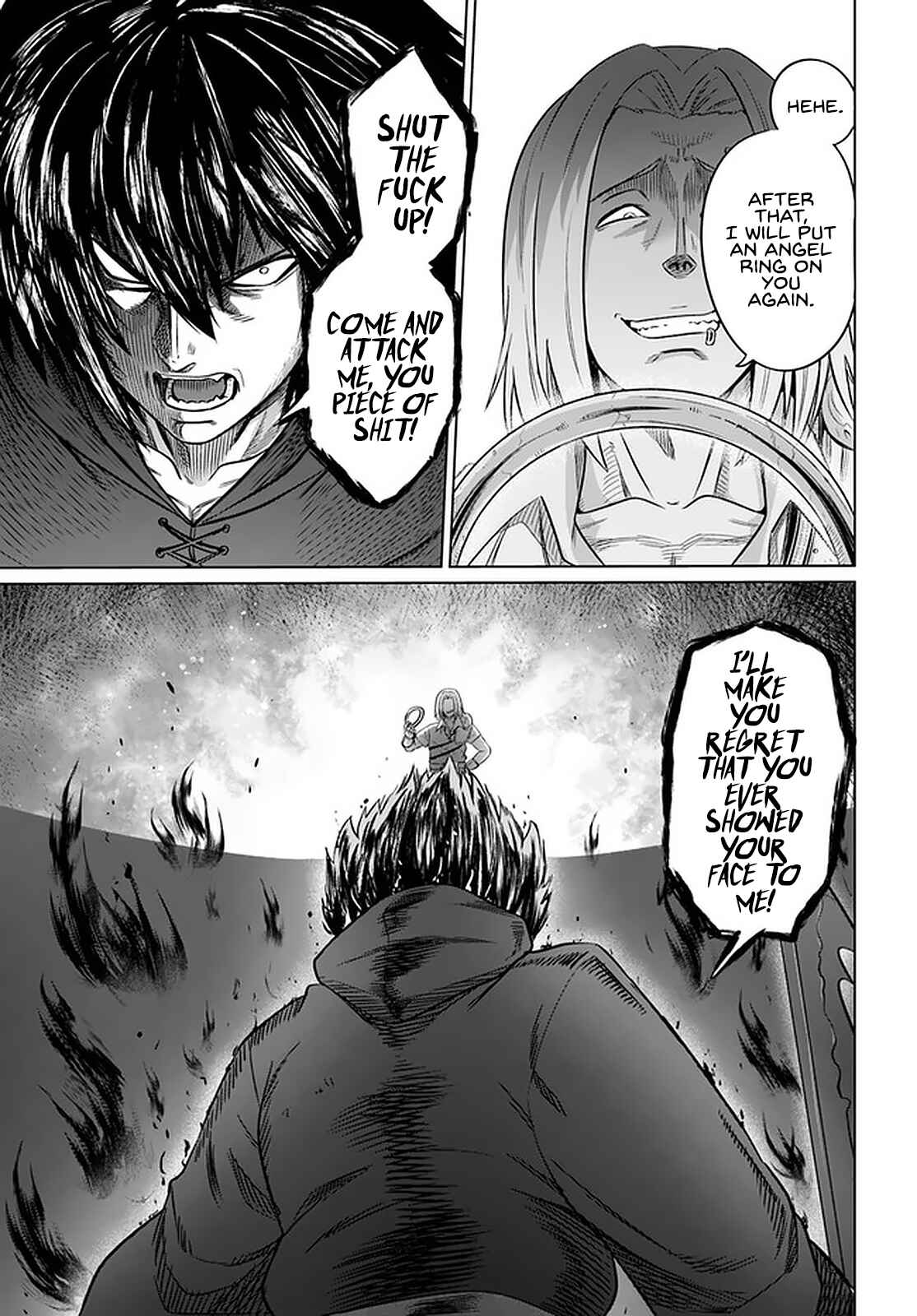 Page 32 Chapter 23 Kuro no Maou