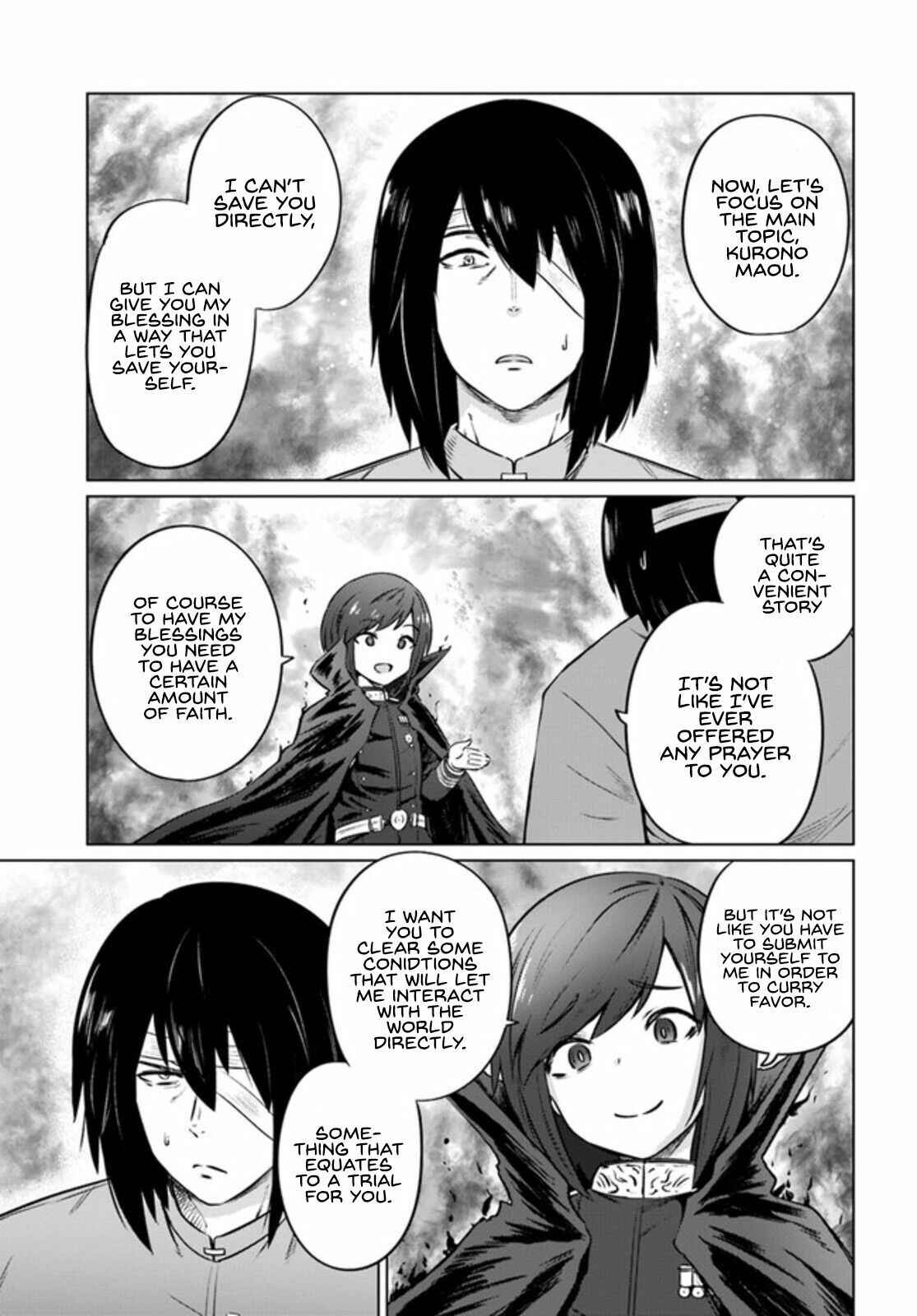 Page 14 Chapter 29 Kuro no Maou