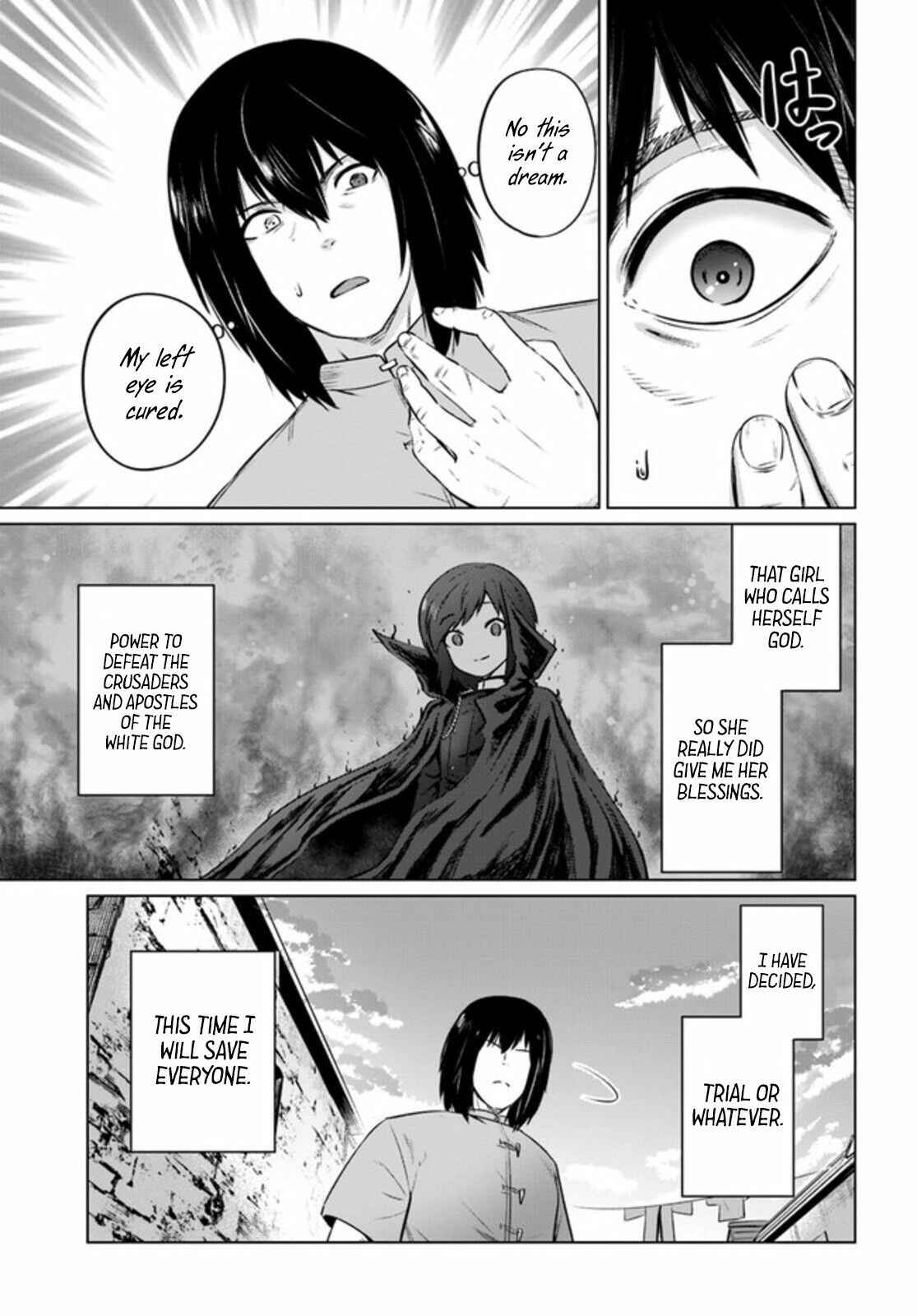 Page 22 Chapter 29 Kuro no Maou