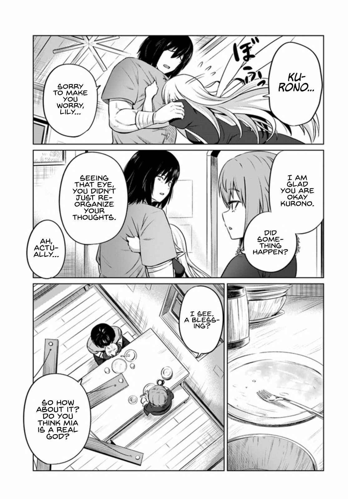 Page 30 Chapter 29 Kuro no Maou