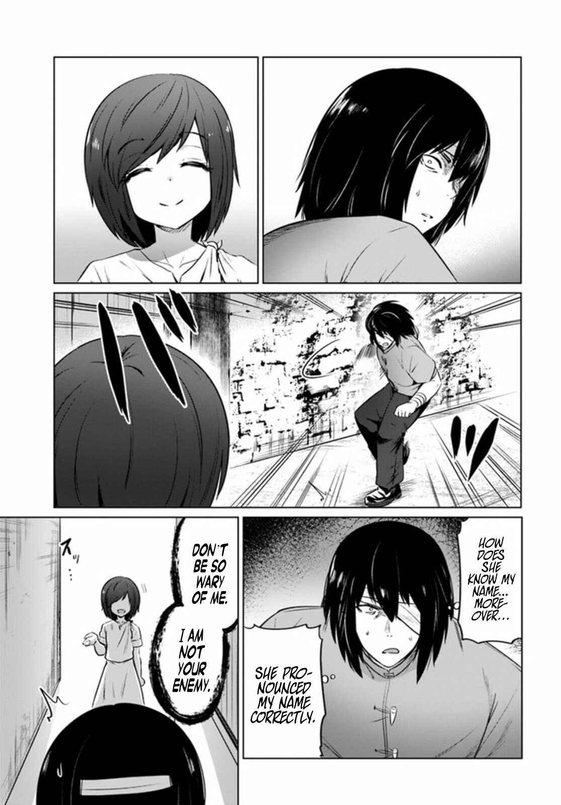 Page 8 Chapter 29 Kuro no Maou