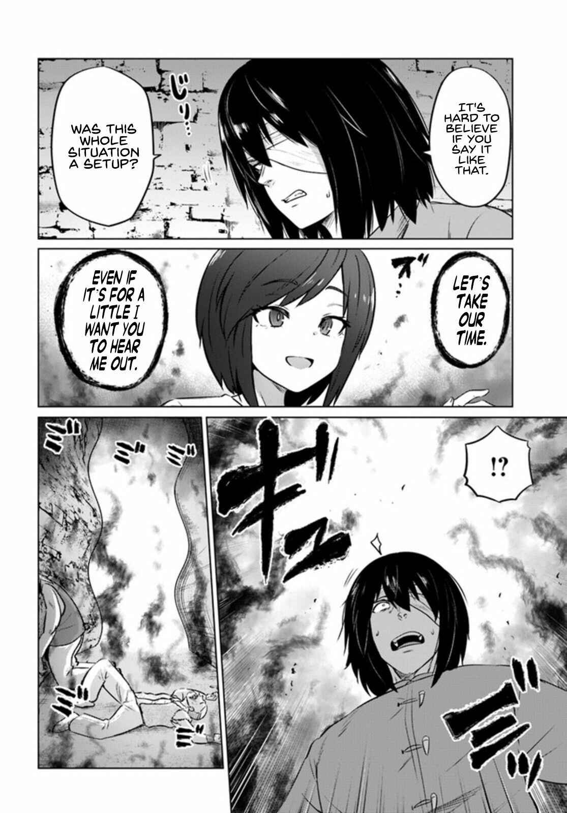 Page 9 Chapter 29 Kuro no Maou