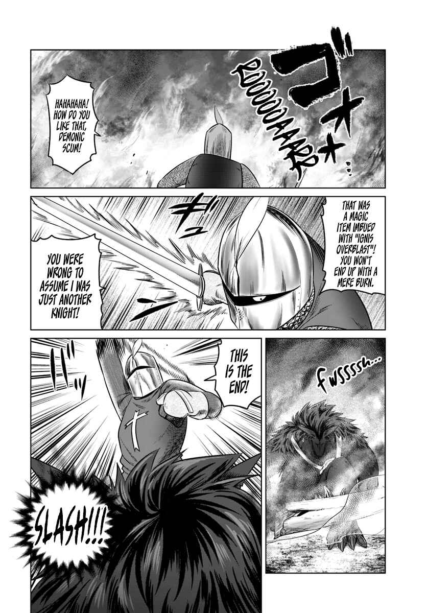 Page 13 Chapter 13 Kuro no Maou