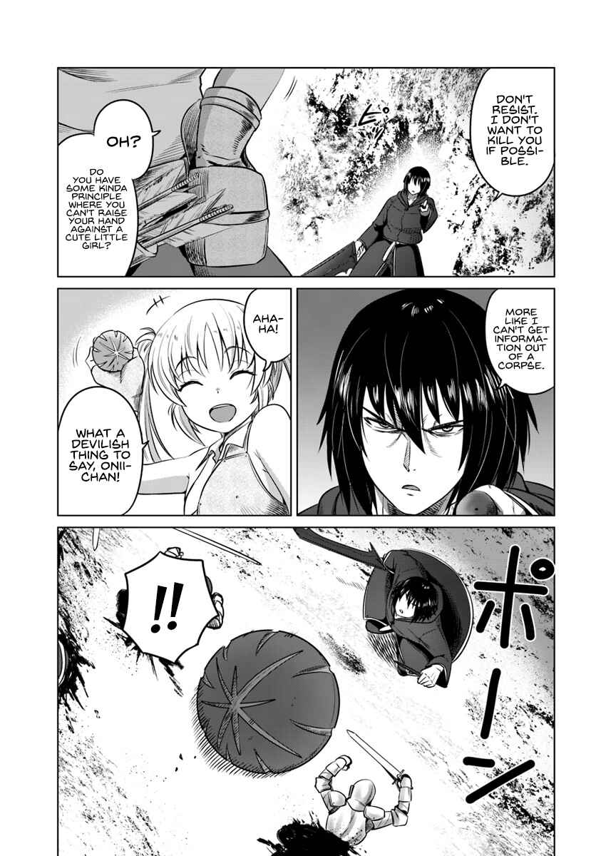 Page 20 Chapter 13 Kuro no Maou