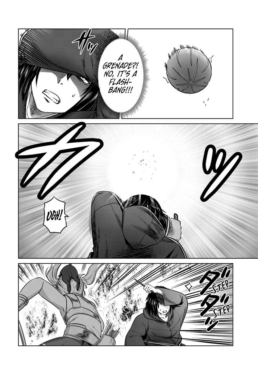 Page 21 Chapter 13 Kuro no Maou