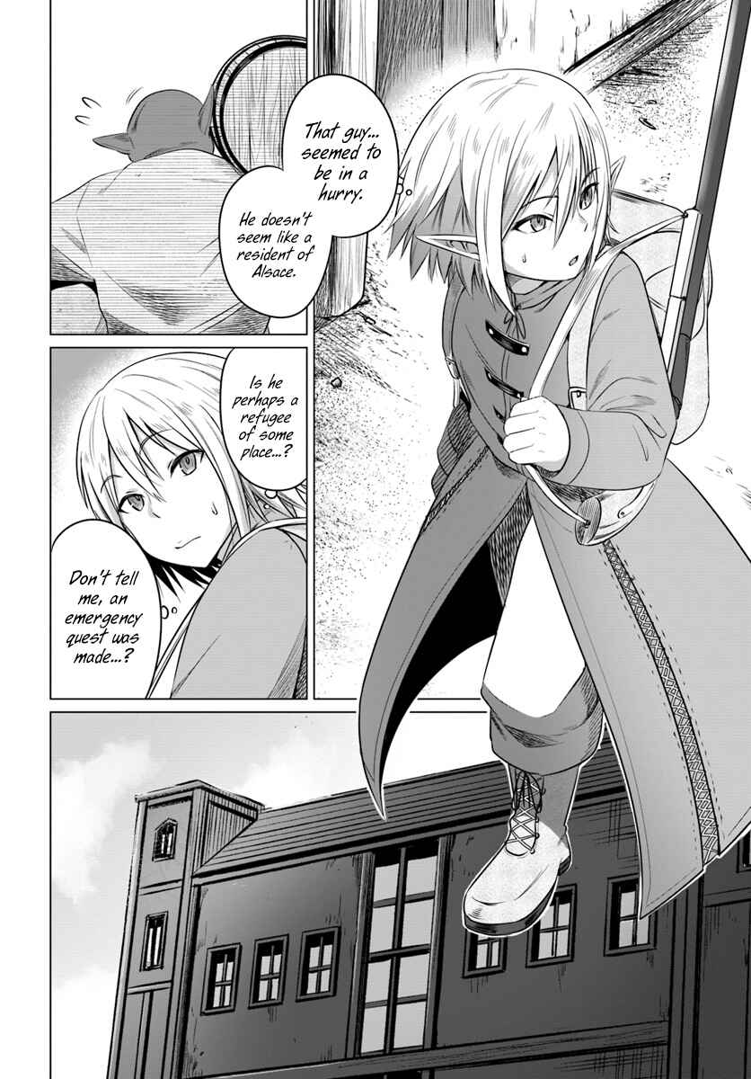 Page 21 Chapter 15 Kuro no Maou