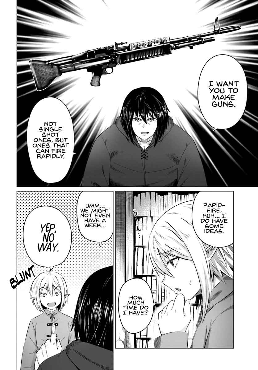 Page 29 Chapter 15 Kuro no Maou