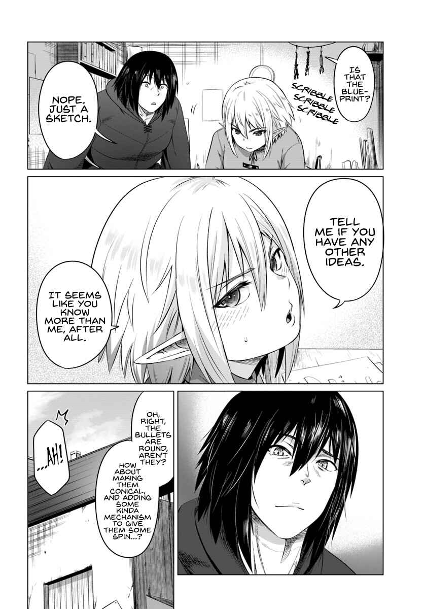 Page 31 Chapter 15 Kuro no Maou