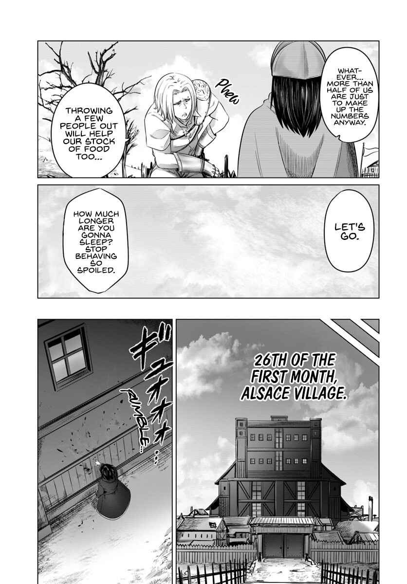 Page 8 Chapter 15 Kuro no Maou