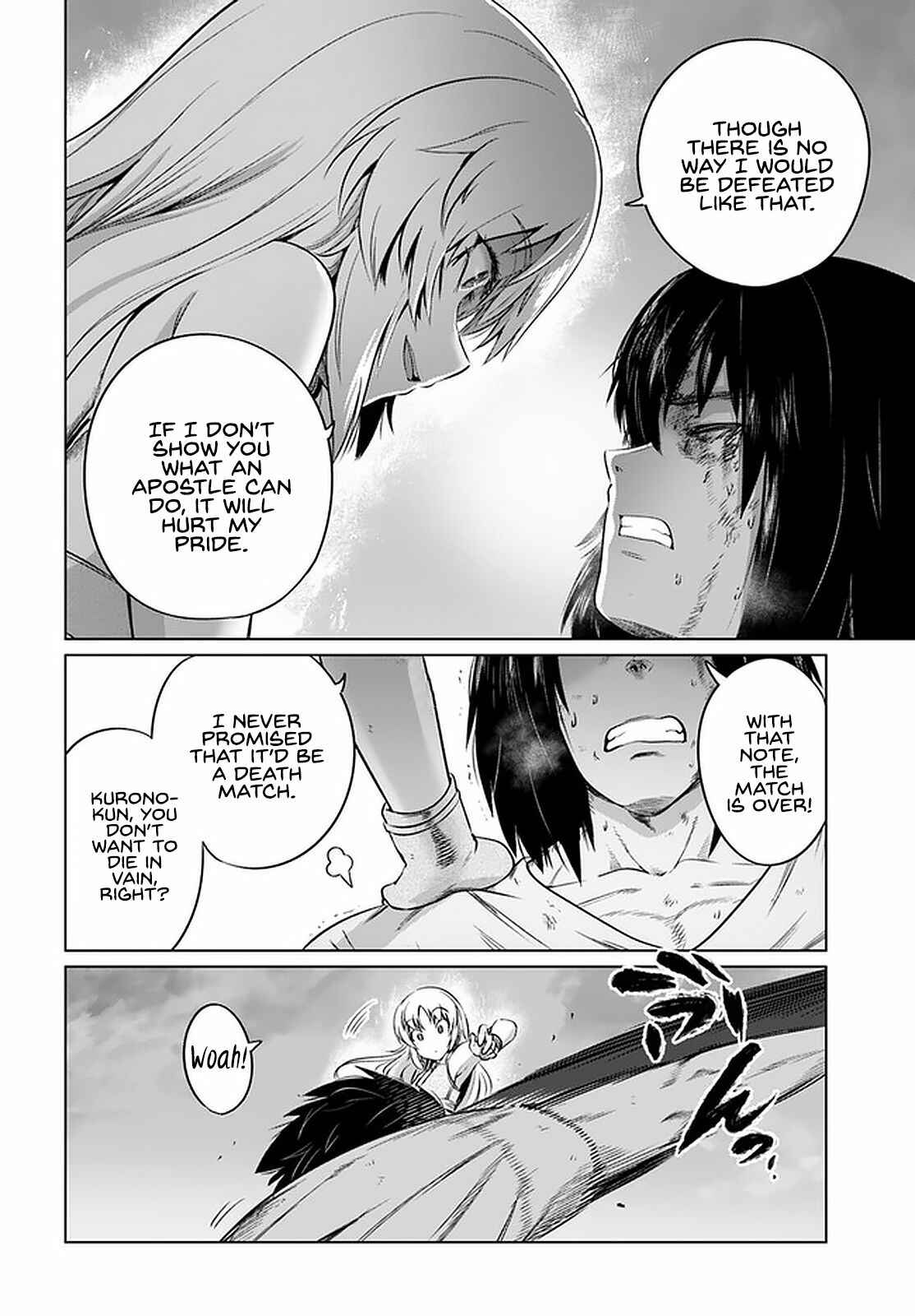 Page 15 Chapter 27 Kuro no Maou