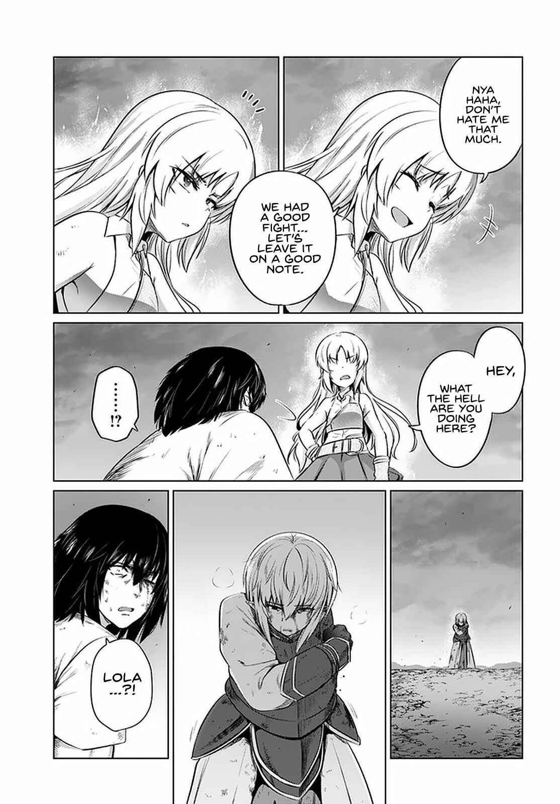 Page 16 Chapter 27 Kuro no Maou