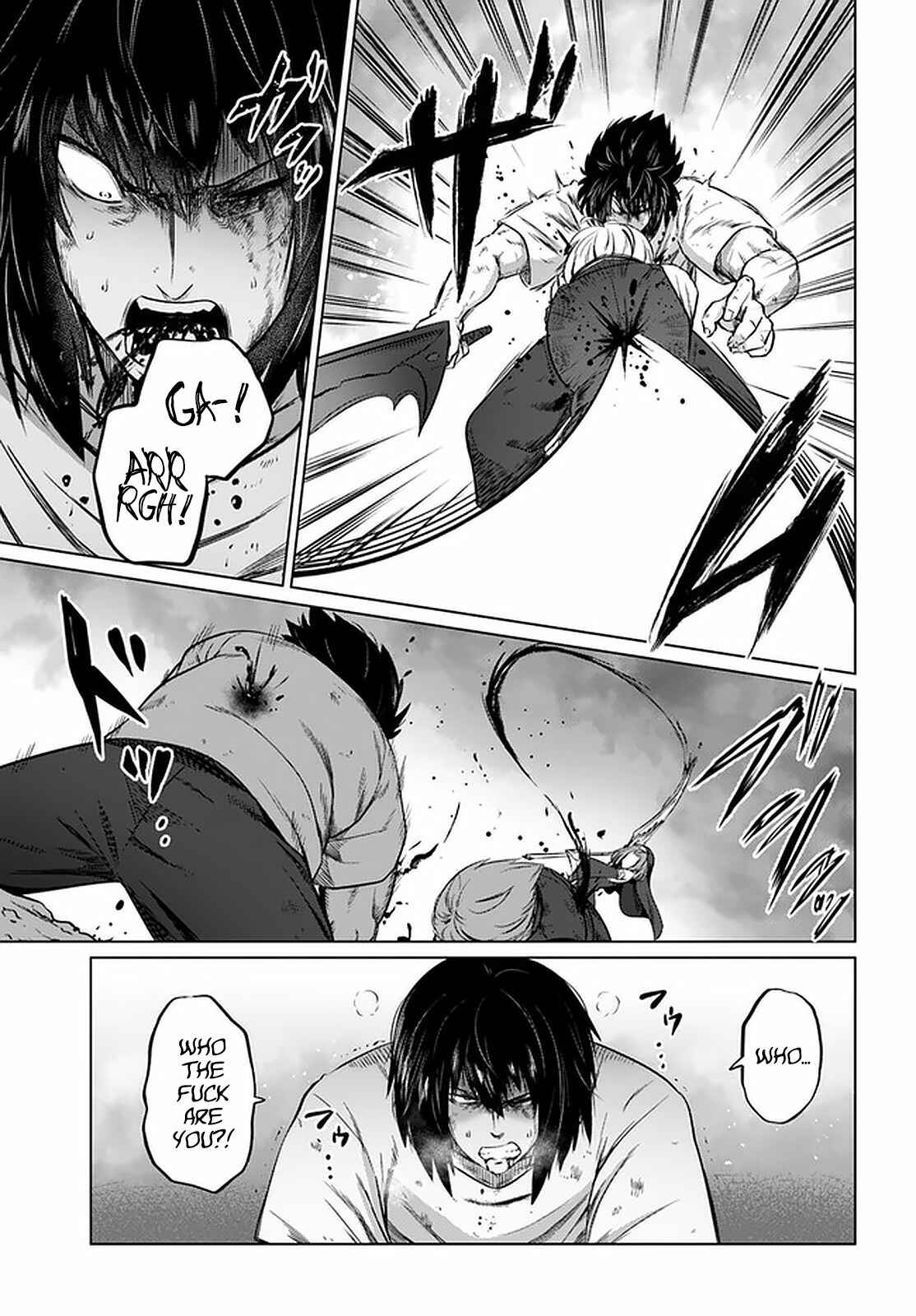 Page 18 Chapter 27 Kuro no Maou