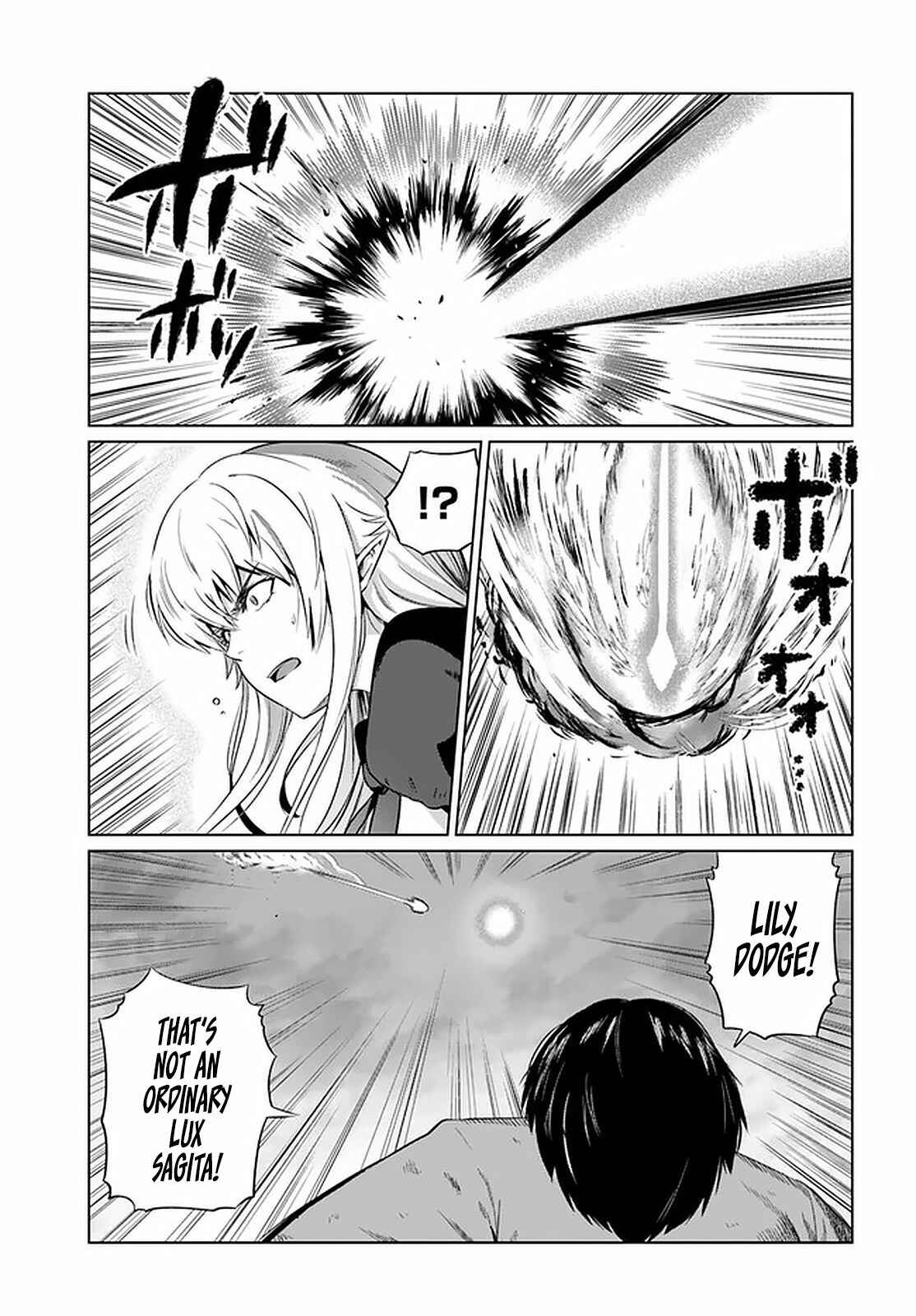 Page 6 Chapter 27 Kuro no Maou