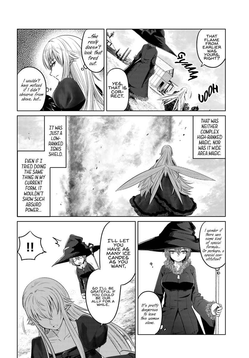 Page 10 Chapter 11 Kuro no Maou