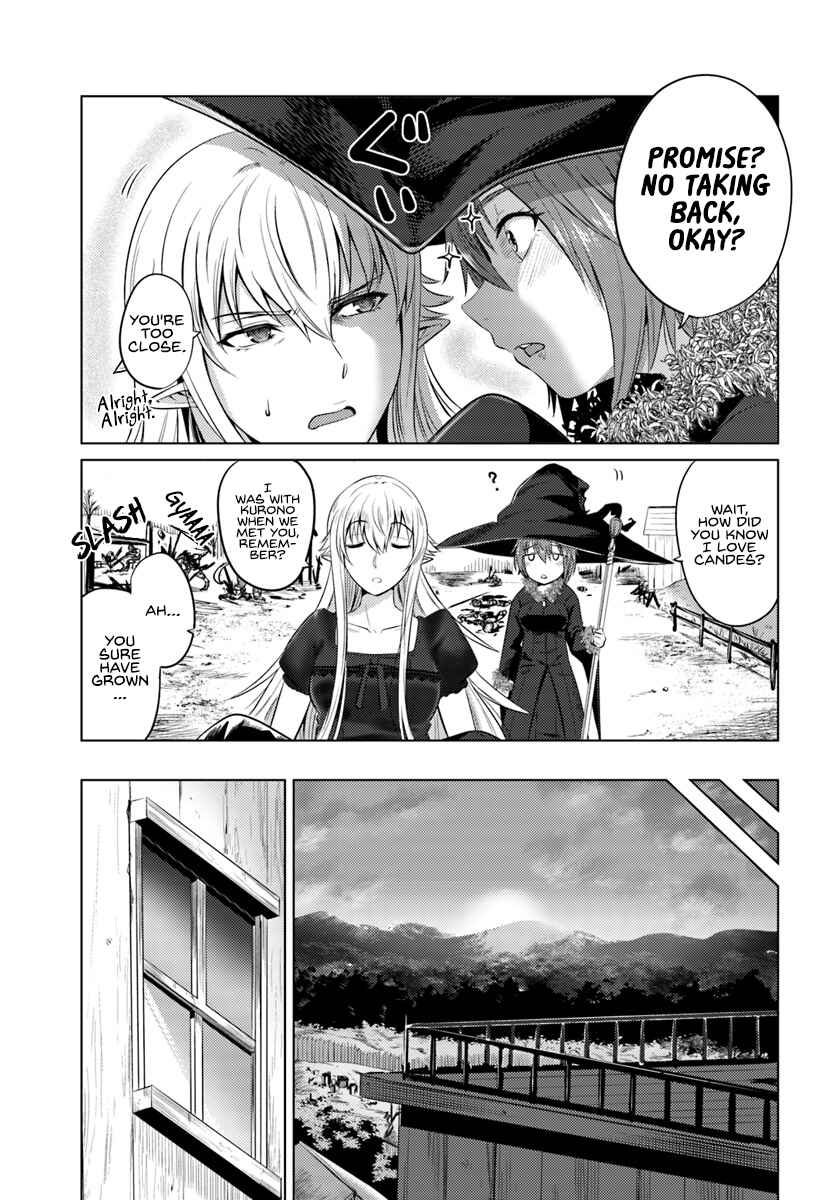 Page 11 Chapter 11 Kuro no Maou