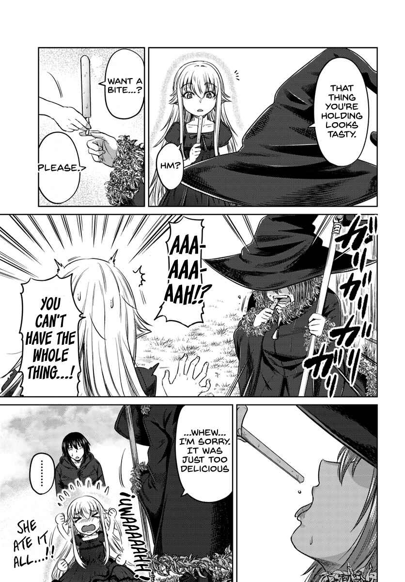 Page 14 Chapter 7 Kuro no Maou
