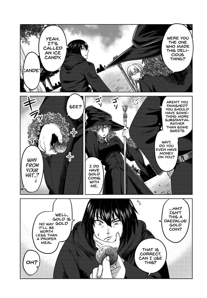 Page 16 Chapter 7 Kuro no Maou