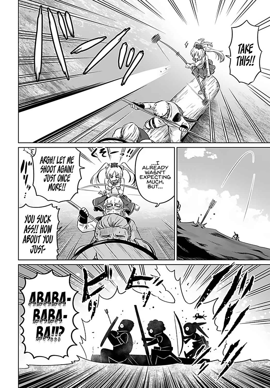 Page 19 Chapter 21 Kuro no Maou