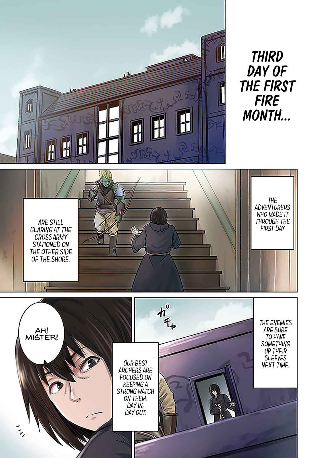 Page 2 Chapter 21 Kuro no Maou