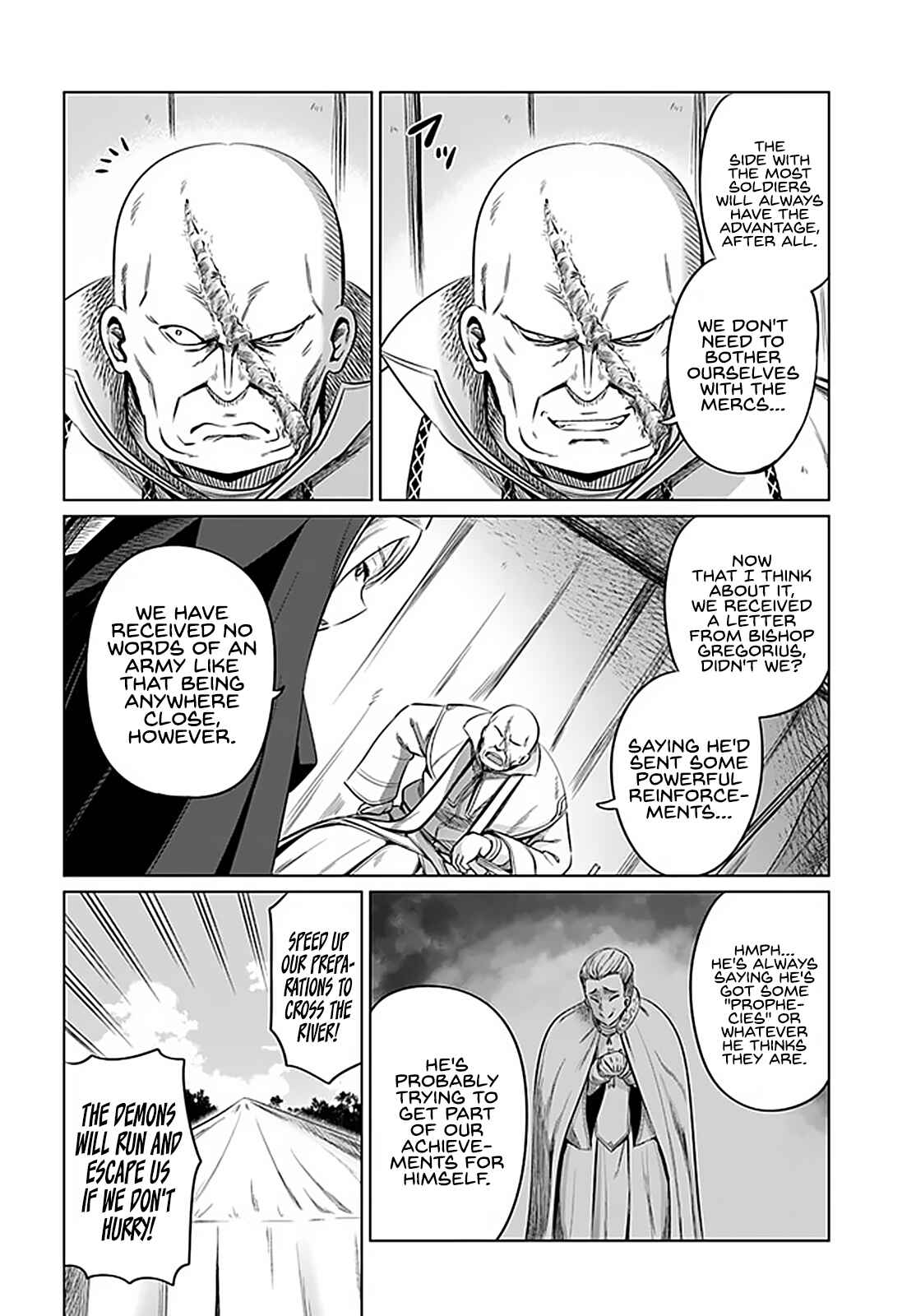 Page 23 Chapter 21 Kuro no Maou