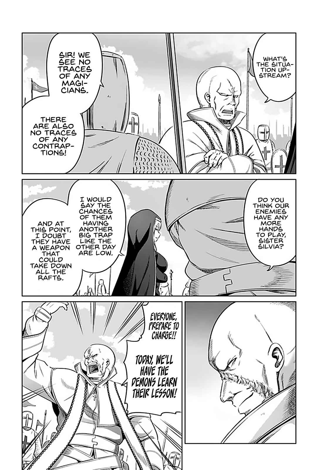 Page 25 Chapter 21 Kuro no Maou