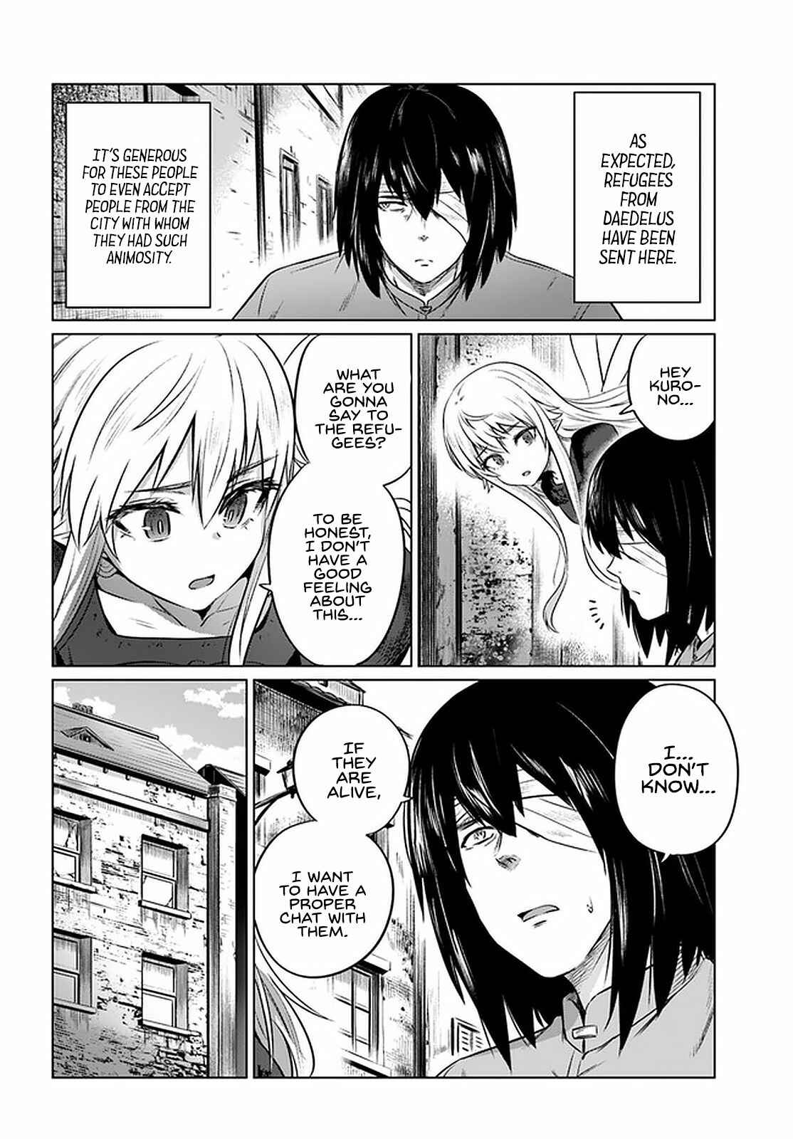 Page 13 Chapter 28 Kuro no Maou