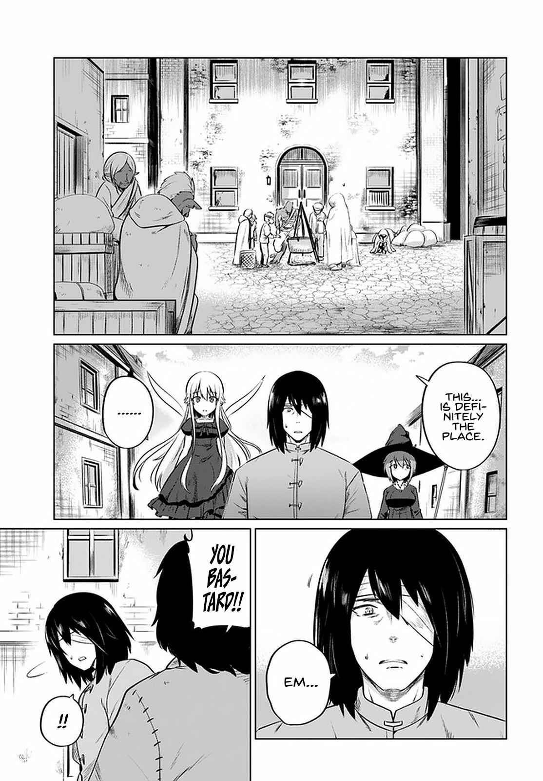 Page 14 Chapter 28 Kuro no Maou