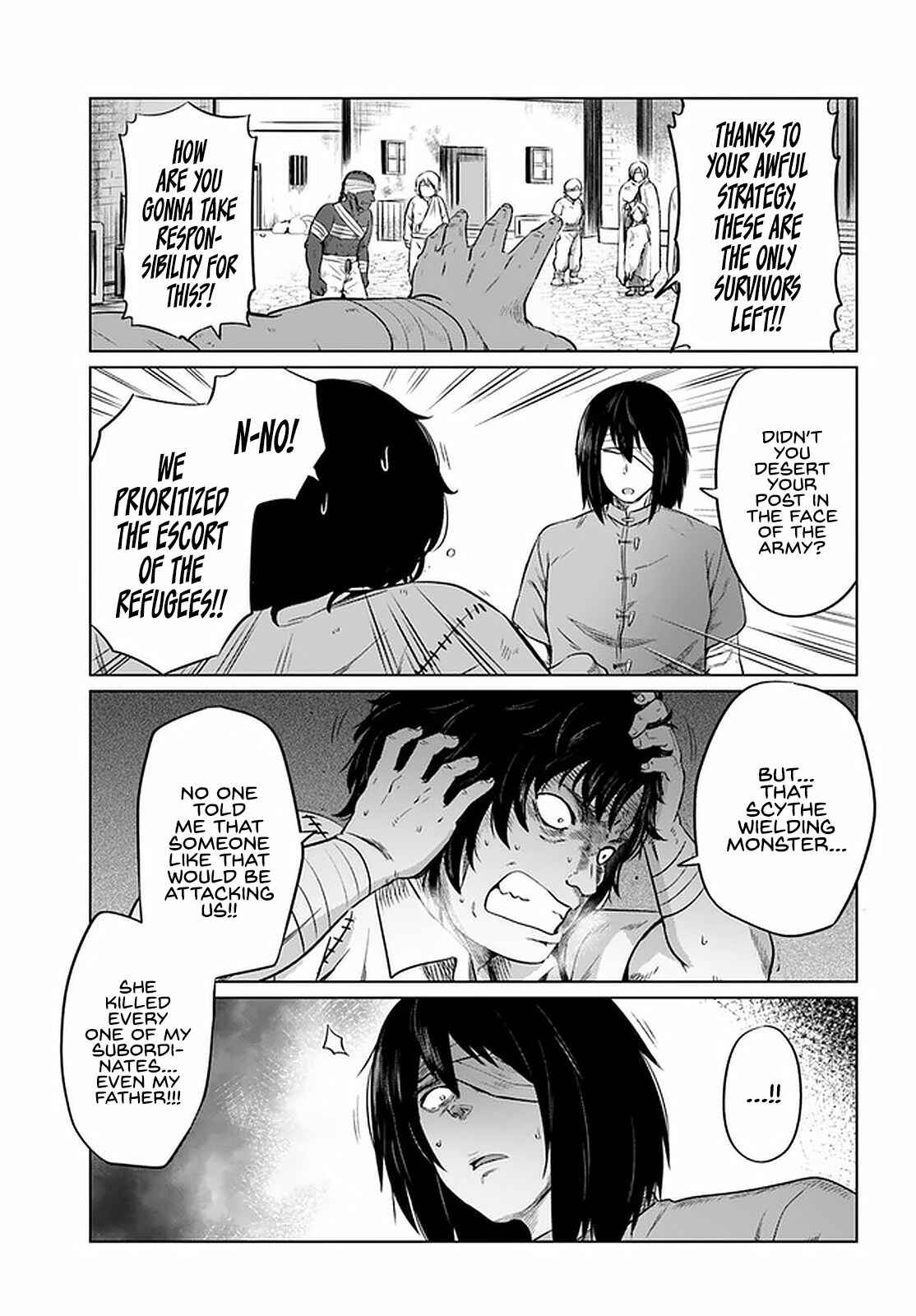 Page 16 Chapter 28 Kuro no Maou