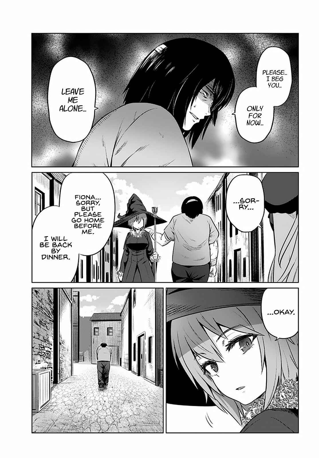 Page 22 Chapter 28 Kuro no Maou