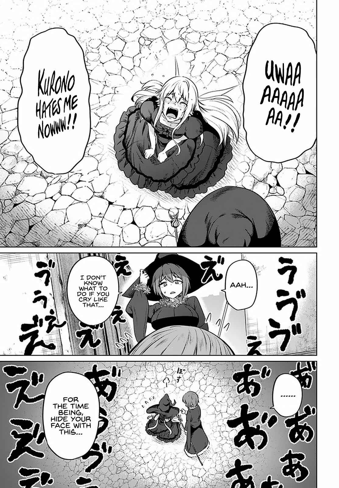 Page 24 Chapter 28 Kuro no Maou