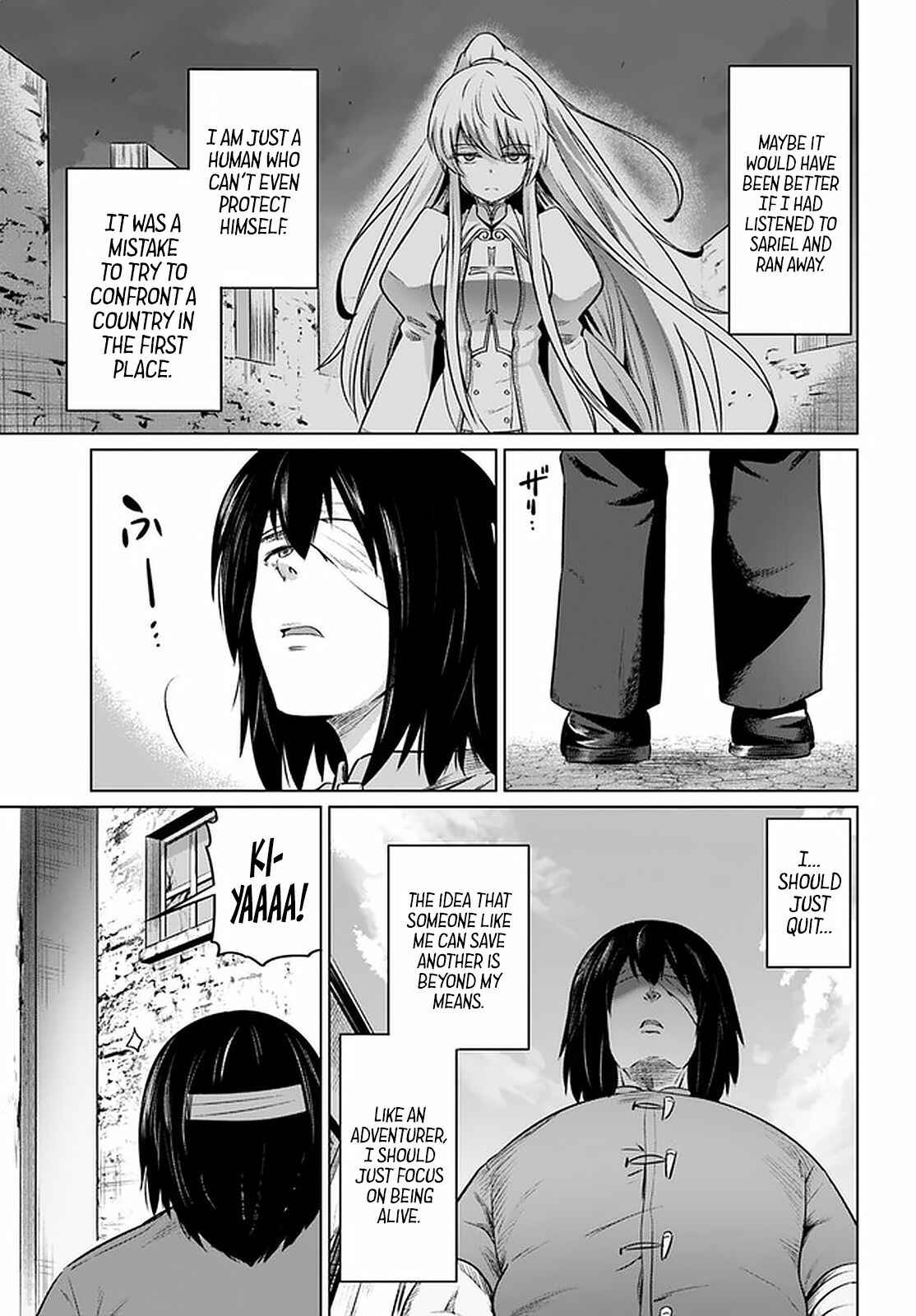 Page 26 Chapter 28 Kuro no Maou
