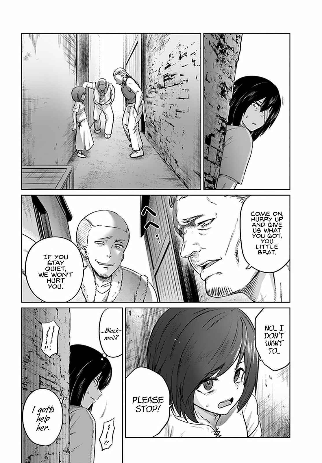 Page 27 Chapter 28 Kuro no Maou