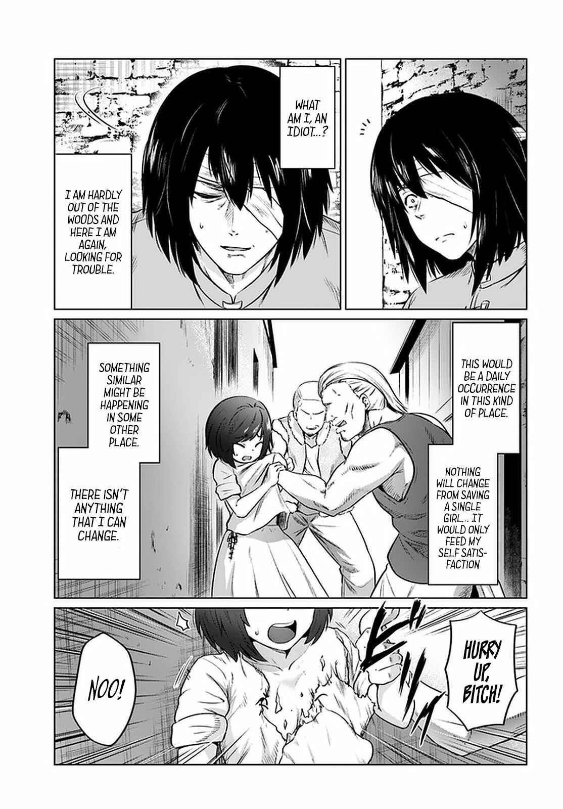 Page 28 Chapter 28 Kuro no Maou