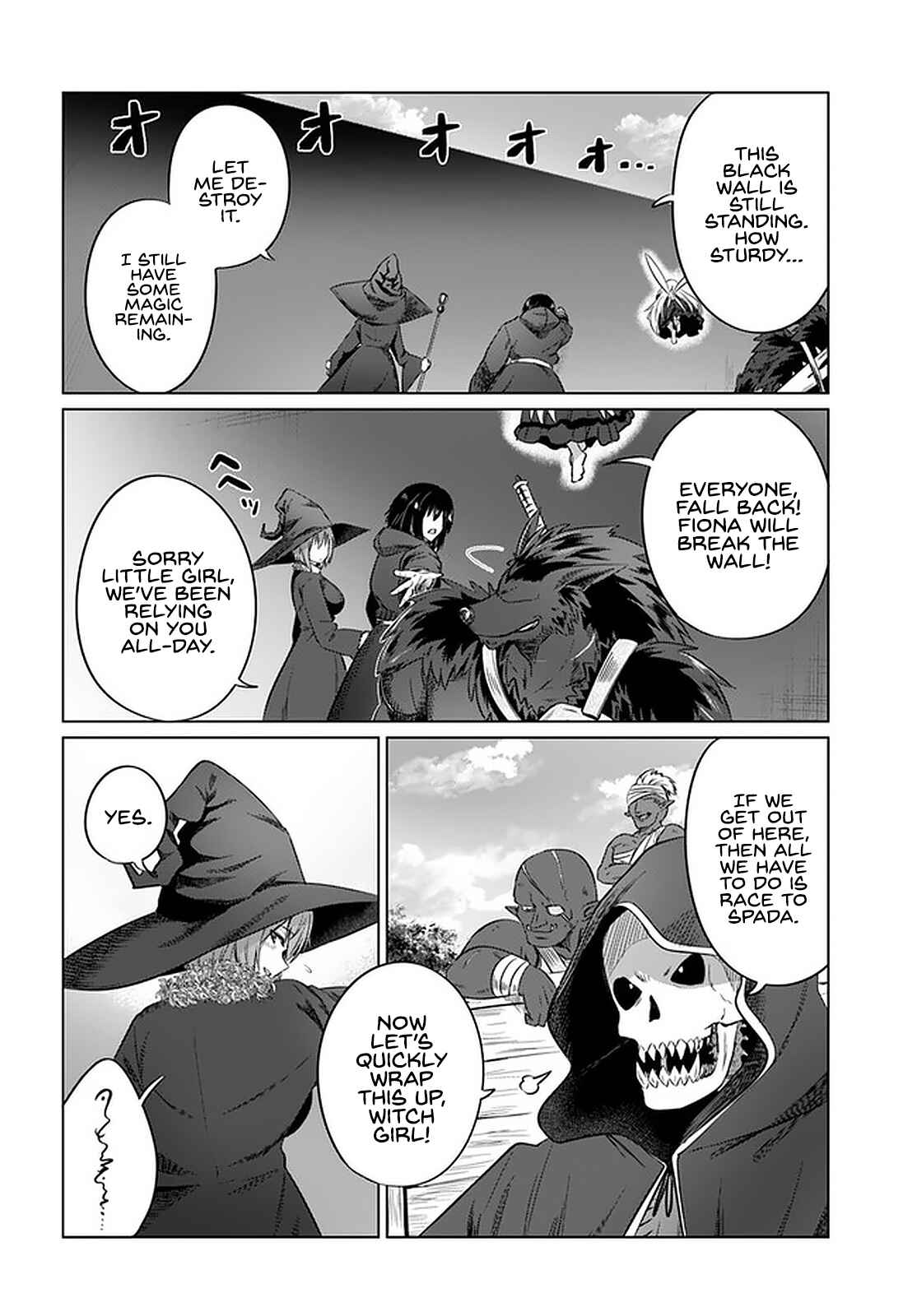 Page 21 Chapter 25 Kuro no Maou