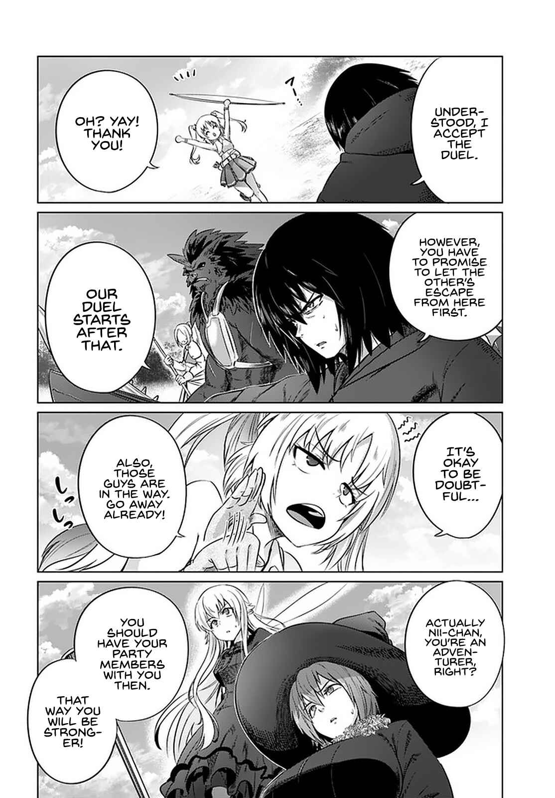 Page 29 Chapter 25 Kuro no Maou
