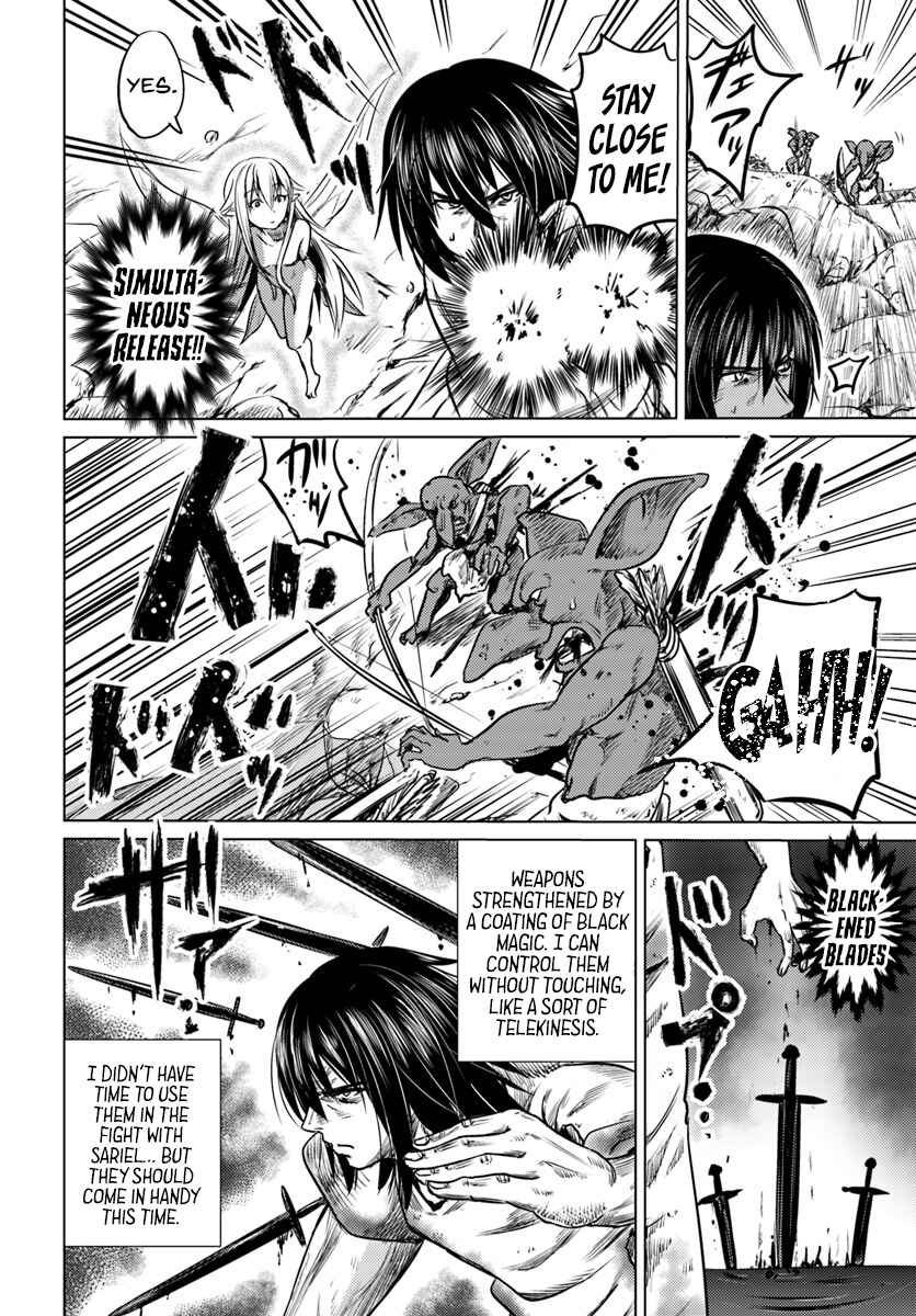 Page 11 Chapter 3 Kuro no Maou