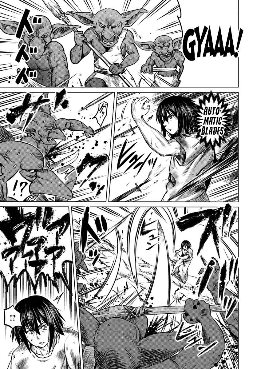 Page 12 Chapter 3 Kuro no Maou