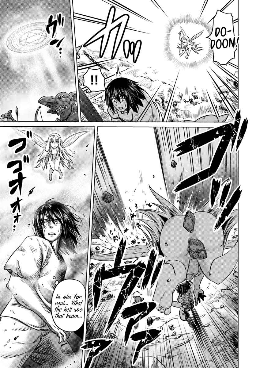 Page 22 Chapter 3 Kuro no Maou