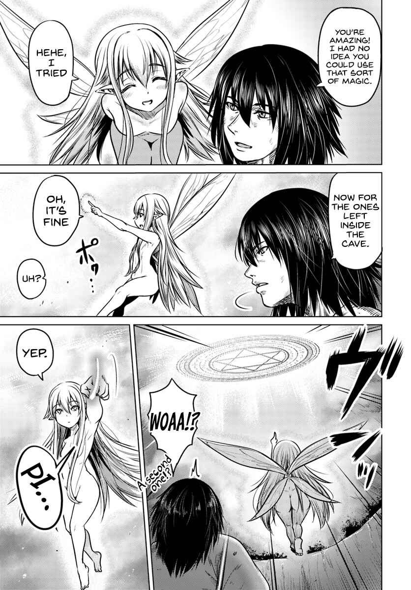Page 26 Chapter 3 Kuro no Maou