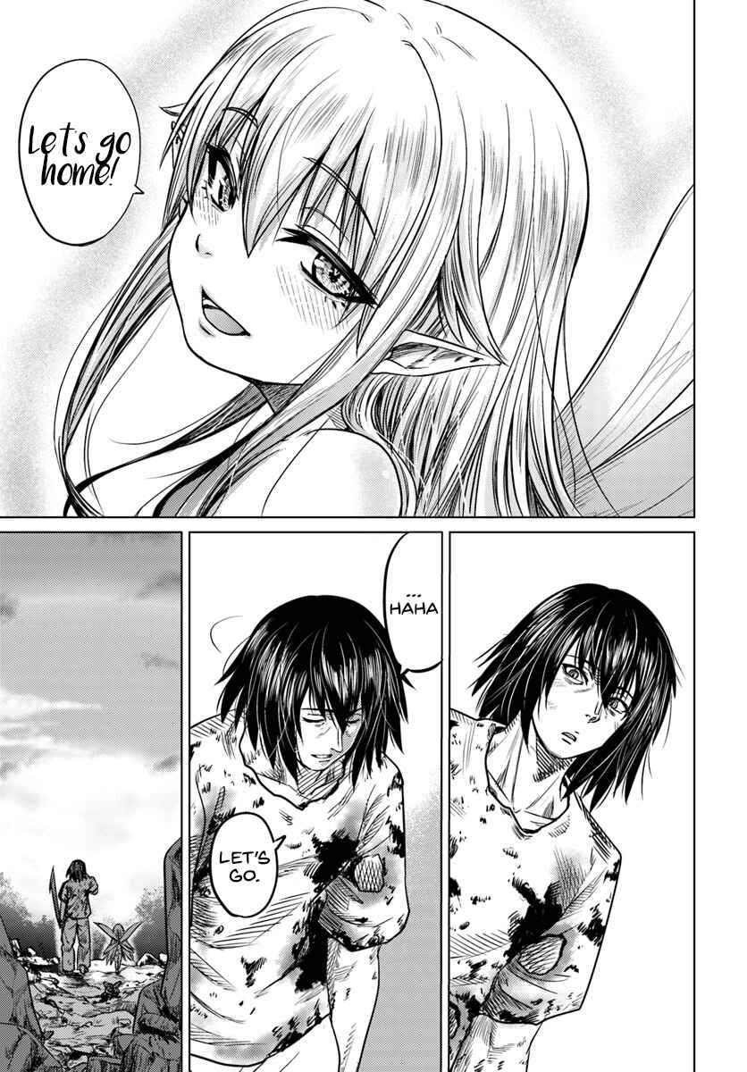 Page 29 Chapter 3 Kuro no Maou