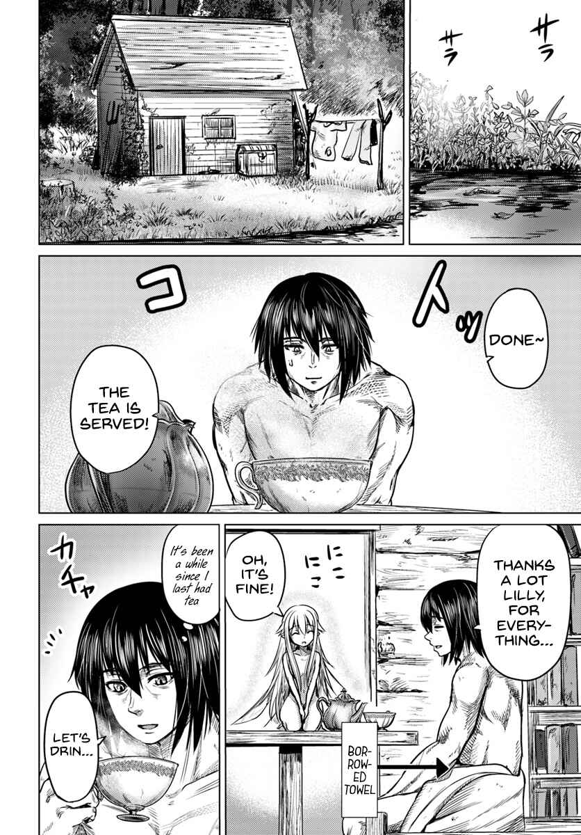 Page 30 Chapter 3 Kuro no Maou