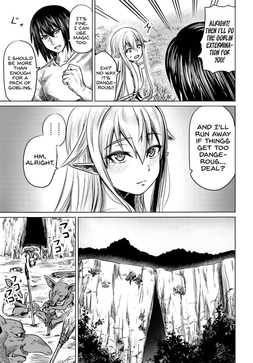 Page 8 Chapter 3 Kuro no Maou